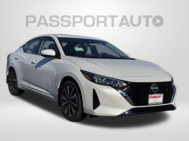 new 2025 Nissan Sentra car, priced at $24,901