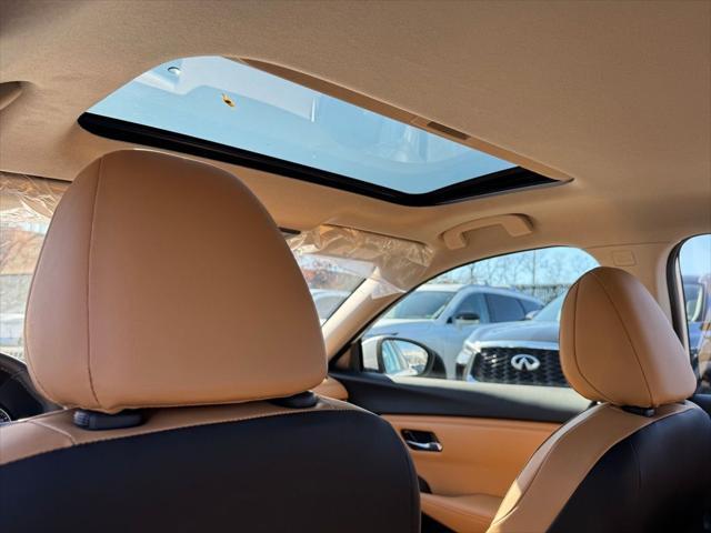 new 2025 Nissan Sentra car, priced at $24,901