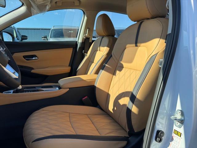new 2025 Nissan Sentra car, priced at $24,901
