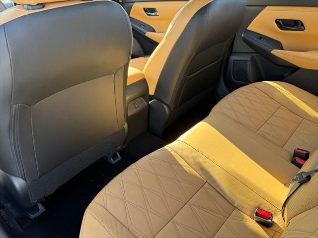 new 2025 Nissan Sentra car, priced at $24,901