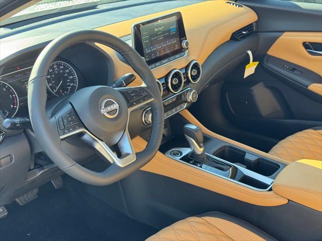 new 2025 Nissan Sentra car, priced at $24,901