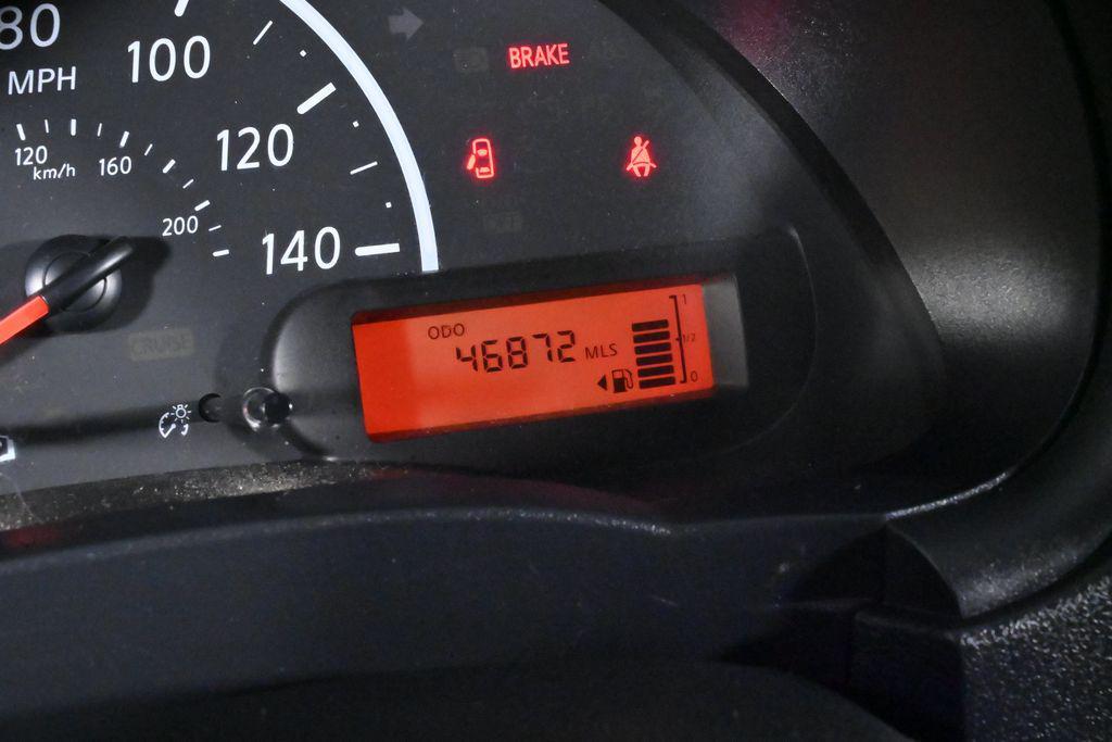 used 2016 Nissan Versa car, priced at $7,555