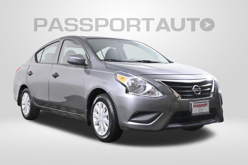 used 2016 Nissan Versa car, priced at $7,555