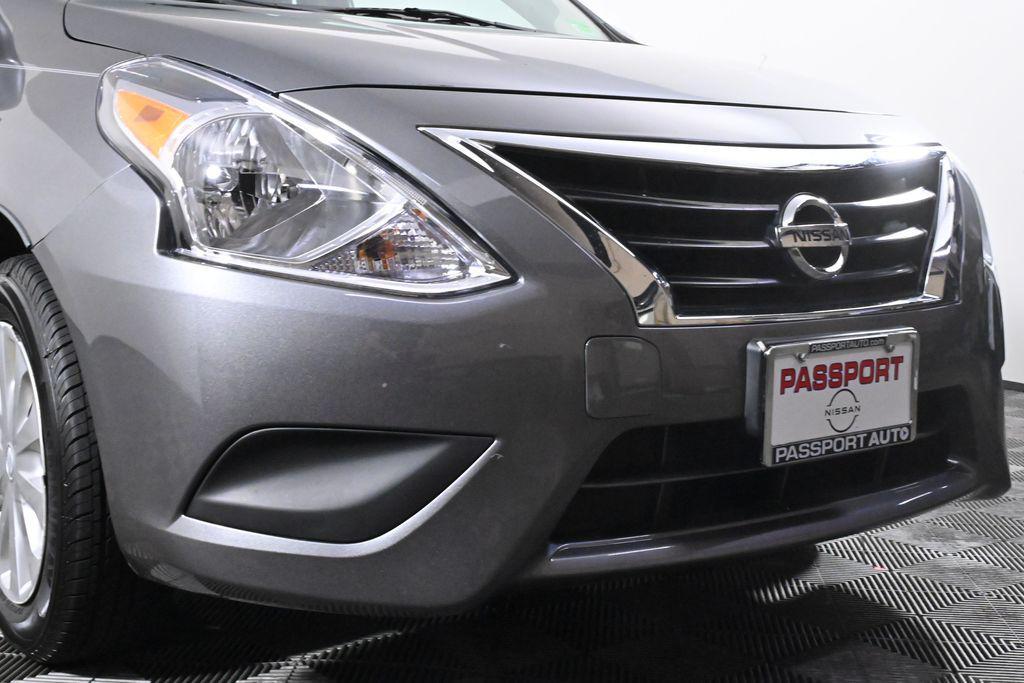 used 2016 Nissan Versa car, priced at $7,555