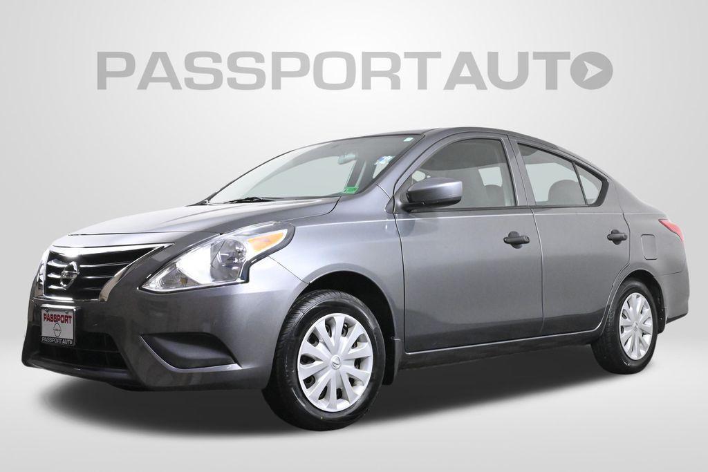 used 2016 Nissan Versa car, priced at $7,555
