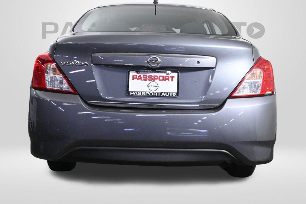 used 2016 Nissan Versa car, priced at $7,555