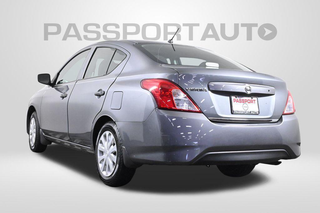 used 2016 Nissan Versa car, priced at $7,555