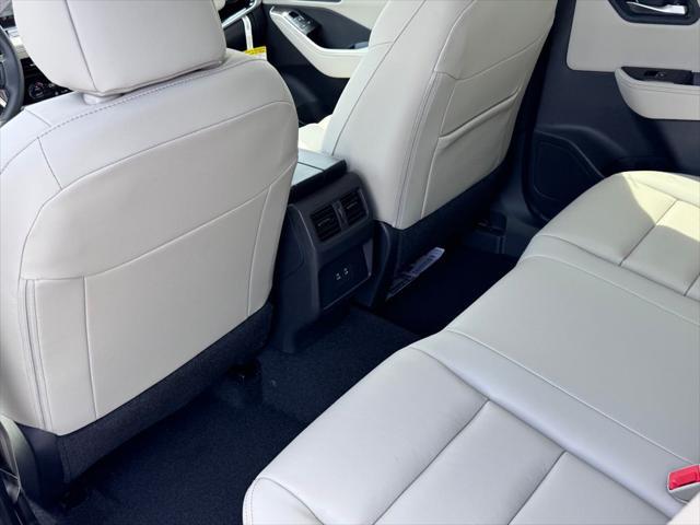 new 2025 Nissan Rogue car, priced at $37,093