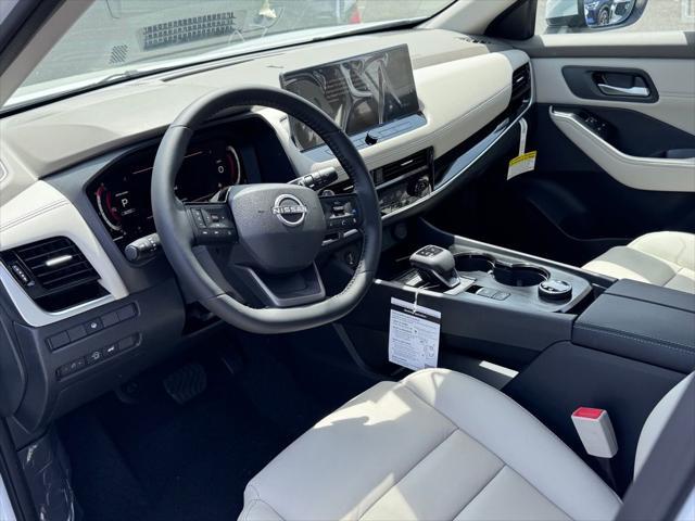 new 2025 Nissan Rogue car, priced at $37,093