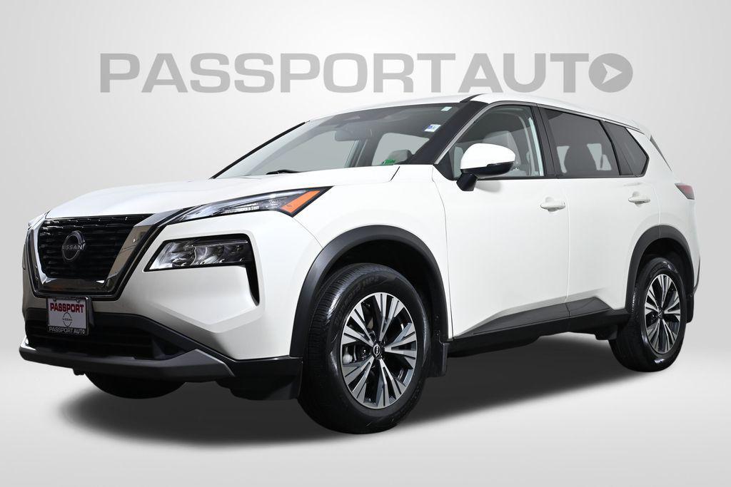 used 2023 Nissan Rogue car, priced at $20,249