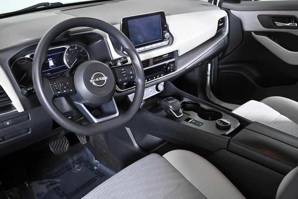 used 2023 Nissan Rogue car, priced at $20,249
