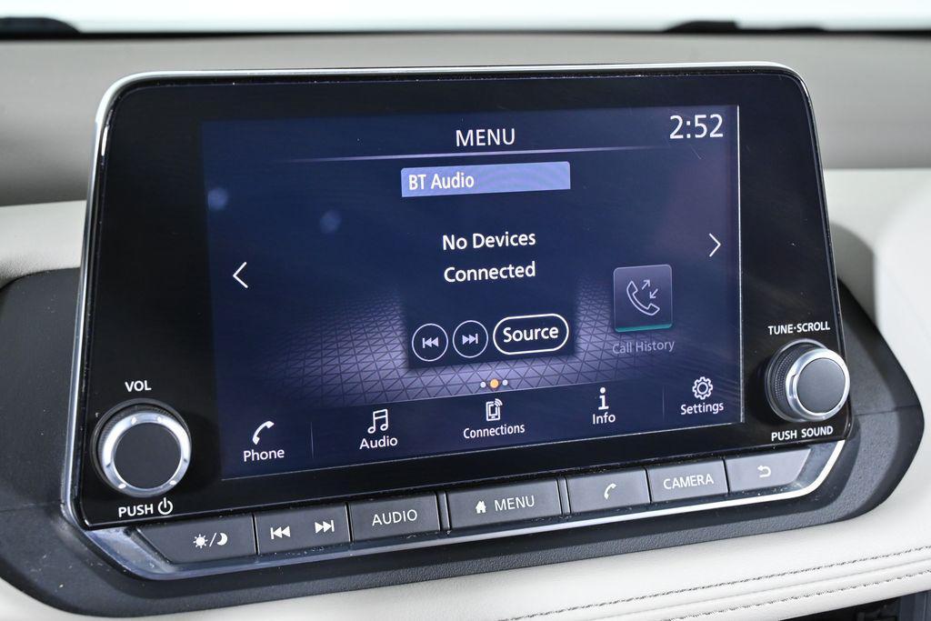 used 2023 Nissan Rogue car, priced at $20,249