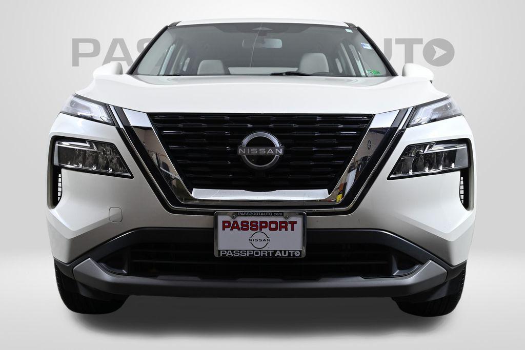 used 2023 Nissan Rogue car, priced at $20,249