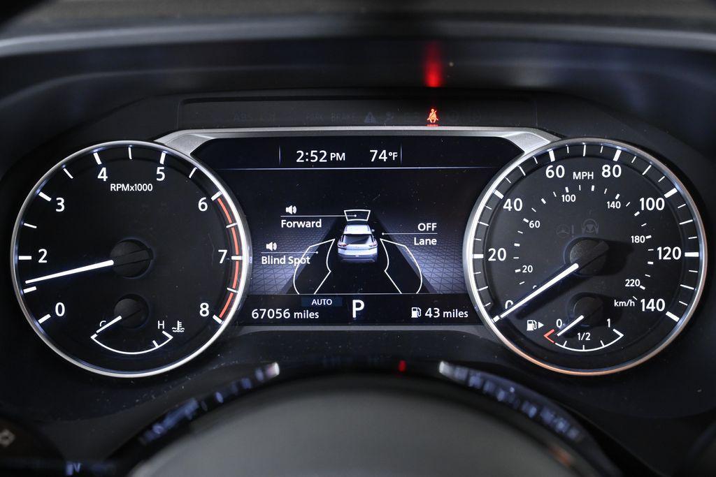 used 2023 Nissan Rogue car, priced at $20,249