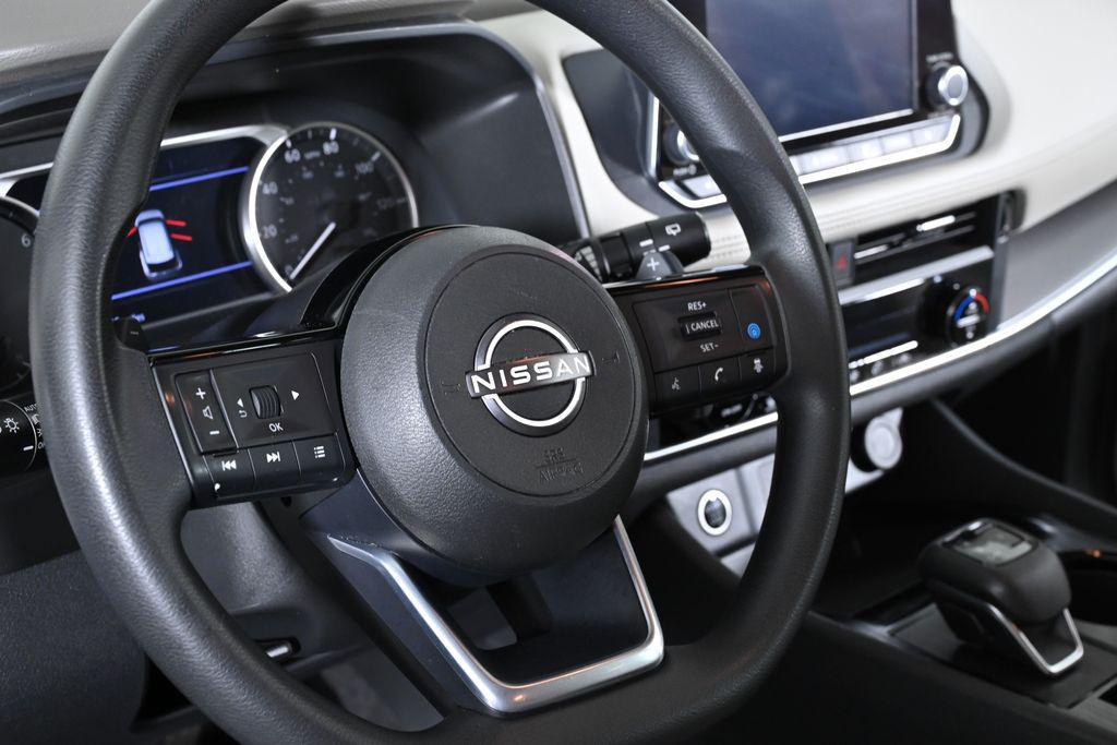 used 2023 Nissan Rogue car, priced at $20,249