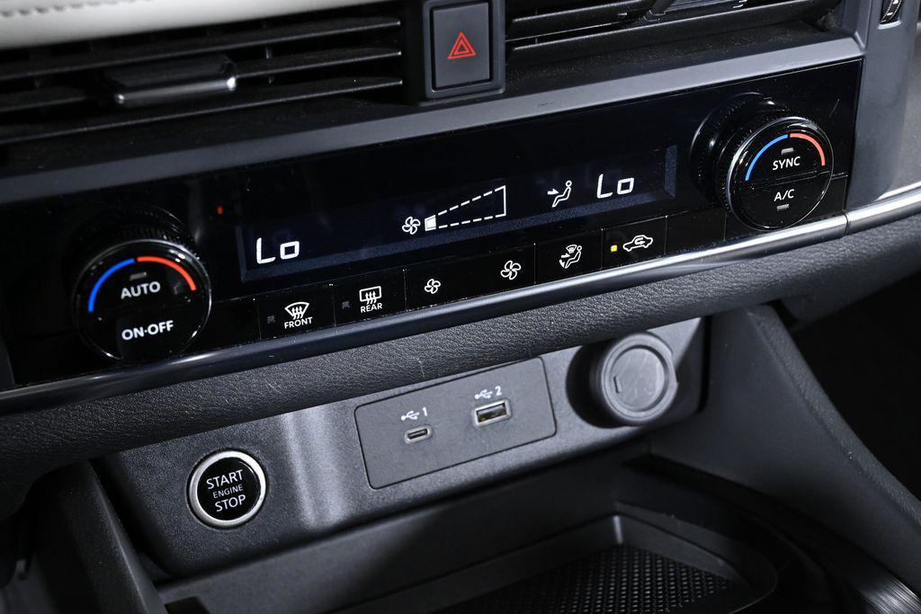 used 2023 Nissan Rogue car, priced at $20,249