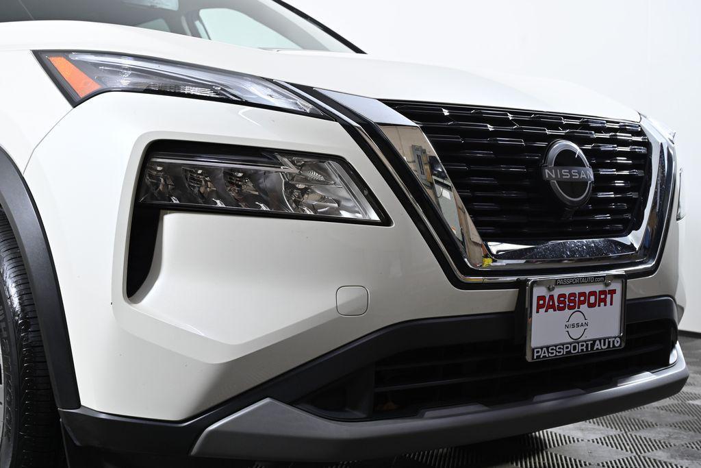 used 2023 Nissan Rogue car, priced at $20,249
