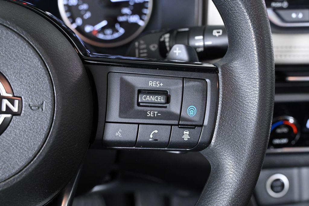used 2023 Nissan Rogue car, priced at $20,249