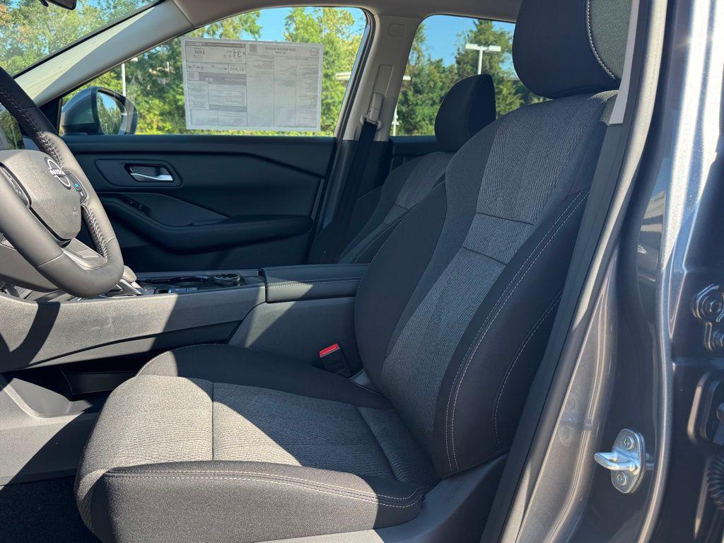 new 2026 Nissan Rogue car, priced at $30,759