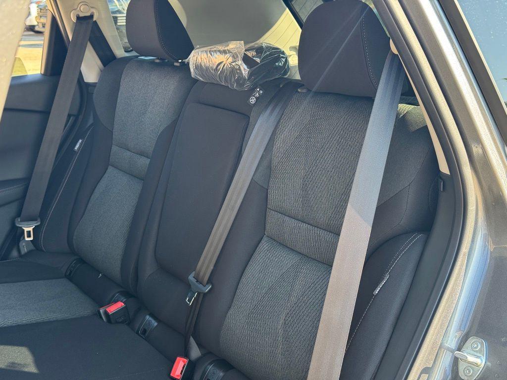 new 2026 Nissan Rogue car, priced at $30,759