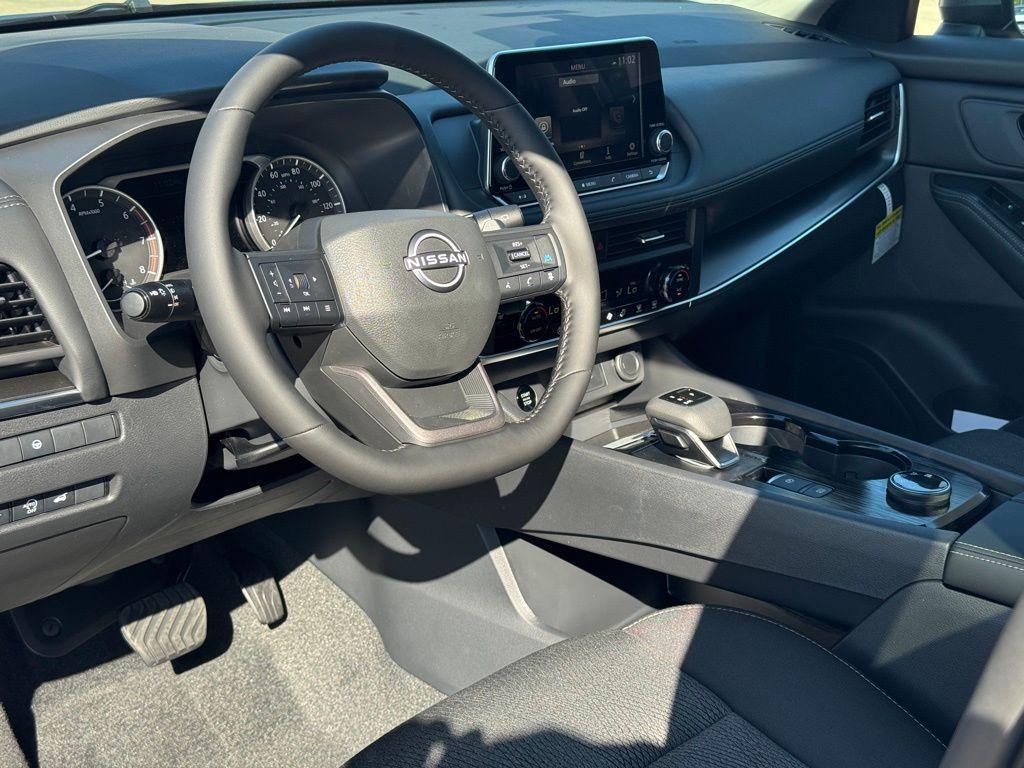 new 2026 Nissan Rogue car, priced at $30,759