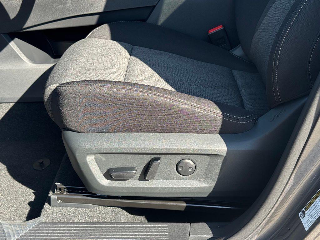 new 2026 Nissan Rogue car, priced at $30,759