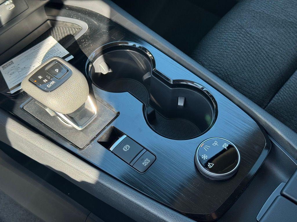 new 2026 Nissan Rogue car, priced at $30,759