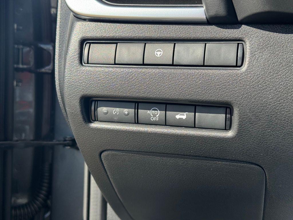 new 2026 Nissan Rogue car, priced at $30,759