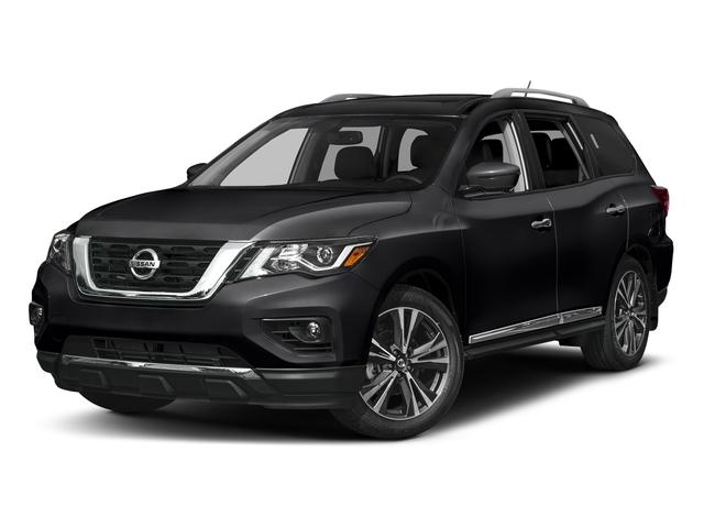 used 2017 Nissan Pathfinder car, priced at $19,000