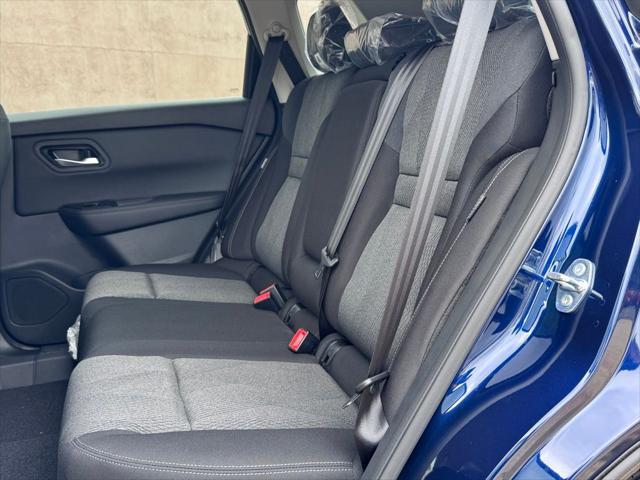 new 2025 Nissan Rogue car, priced at $30,976