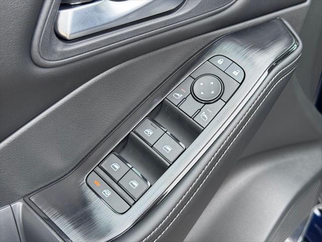 new 2025 Nissan Rogue car, priced at $30,976