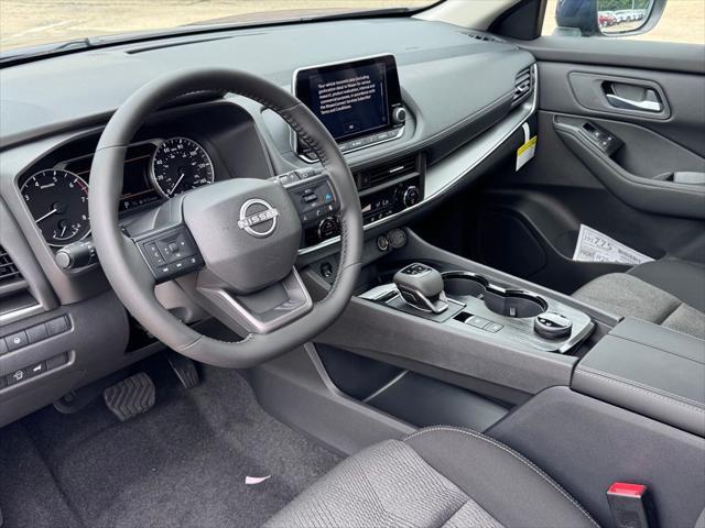 new 2025 Nissan Rogue car, priced at $30,976
