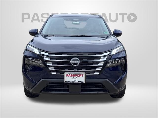 new 2025 Nissan Rogue car, priced at $30,976