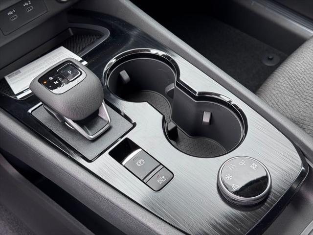new 2025 Nissan Rogue car, priced at $30,976