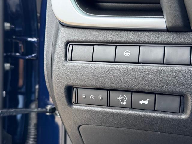 new 2025 Nissan Rogue car, priced at $30,976