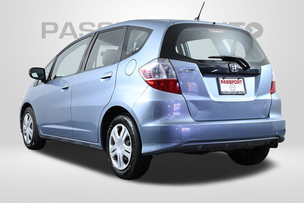 used 2011 Honda Fit car, priced at $6,000