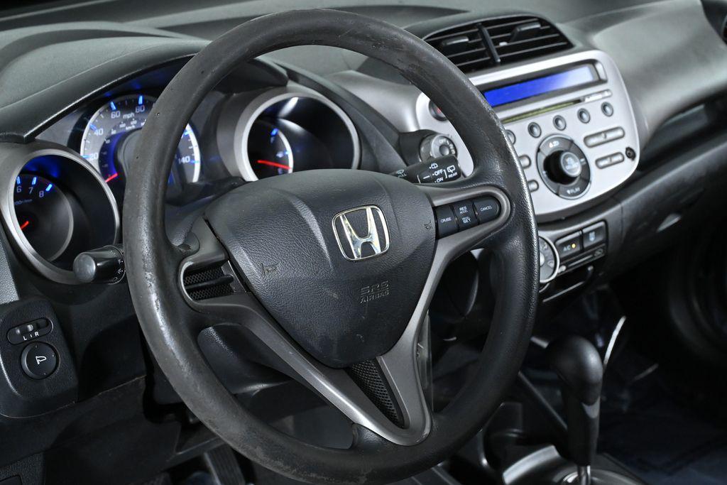 used 2011 Honda Fit car, priced at $6,000