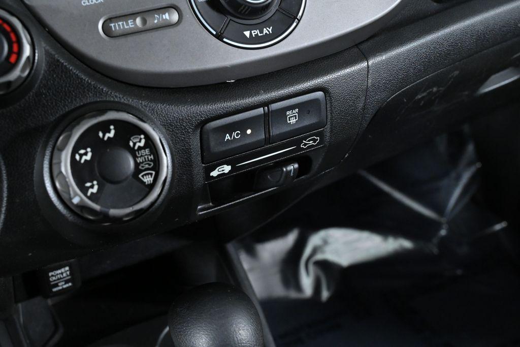 used 2011 Honda Fit car, priced at $6,000