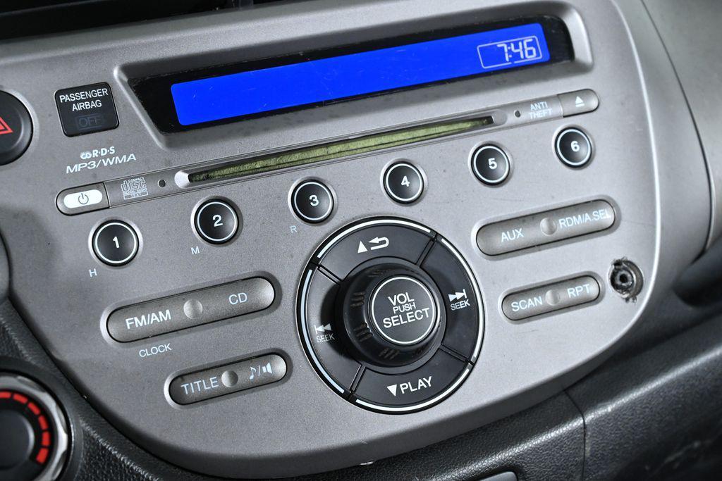 used 2011 Honda Fit car, priced at $6,000