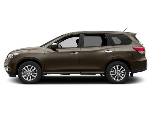 used 2015 Nissan Pathfinder car, priced at $12,495