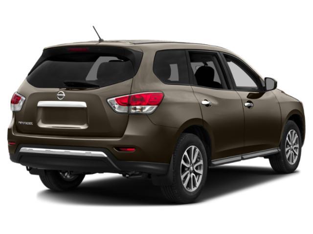 used 2015 Nissan Pathfinder car, priced at $12,495