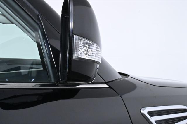 used 2022 Nissan Armada car, priced at $30,495