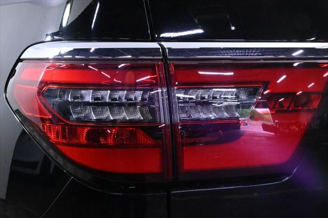 used 2022 Nissan Armada car, priced at $30,495