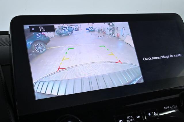 used 2022 Nissan Armada car, priced at $30,495