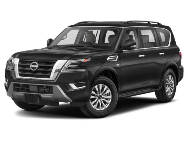 used 2022 Nissan Armada car, priced at $30,989