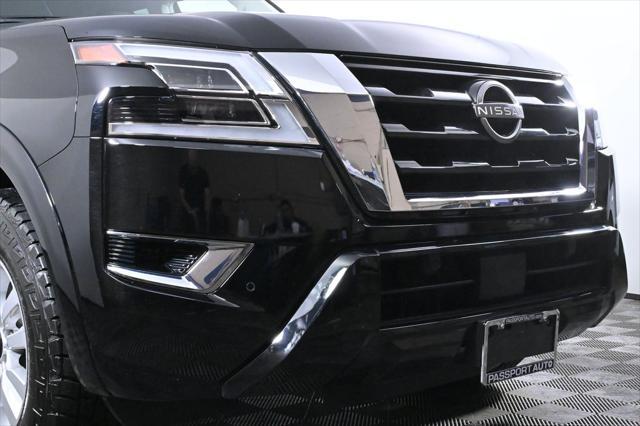 used 2022 Nissan Armada car, priced at $30,495