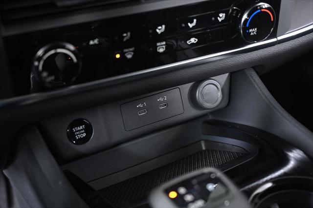 new 2025 Nissan Rogue car, priced at $30,476