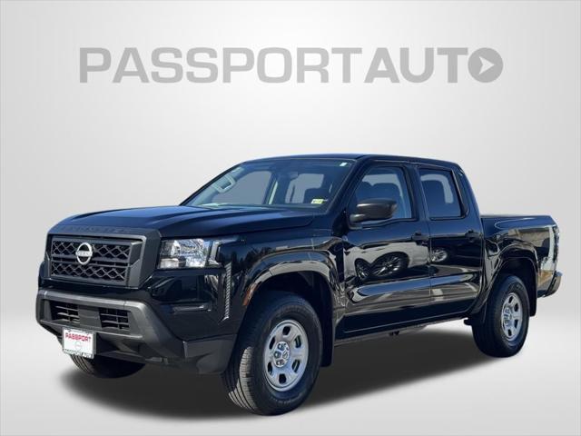 new 2024 Nissan Frontier car, priced at $30,827