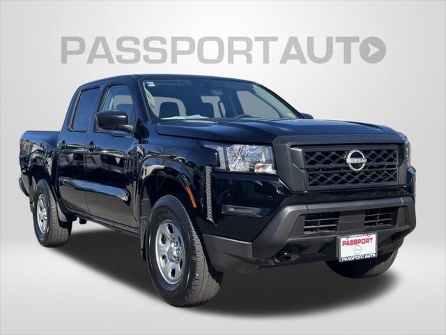 new 2024 Nissan Frontier car, priced at $30,827