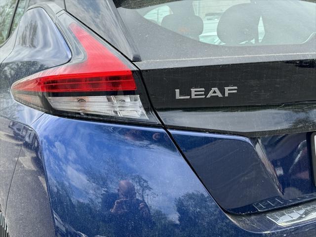 new 2024 Nissan Leaf car, priced at $31,714